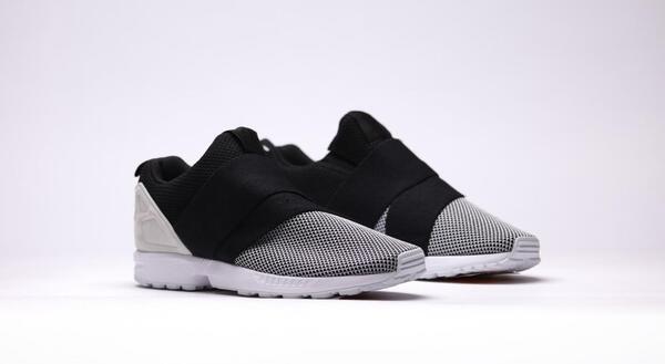 adidas Originals ZX Flux Slip On 